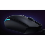 Logitech G203 LIGHTSYNC, Gaming-Maus schwarz