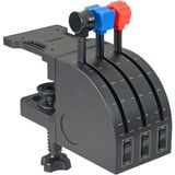 Logitech G Saitek PRO Flight Throttle Quadrant, 2152 
