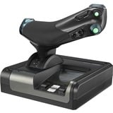 Logitech Gaming G Saitek X52 PRO FLIGHT, Hotas Schubregler