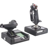 Logitech Gaming G Saitek X52 PRO FLIGHT, Hotas Schubregler