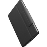 Logitech RUGGED FOLIO, Tastatur schwarz, DE-Layout, für iPad 7., 8. und 9. Generation