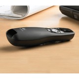 Logitech Wireless Presenter R400 schwarz