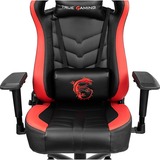 MSI MAG CH110 Gaming Chair, Gaming-Stuhl schwarz/rot