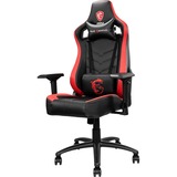 MSI MAG CH110 Gaming Chair, Gaming-Stuhl schwarz/rot