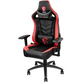 MSI MAG CH110 Gaming Chair, Gaming-Stuhl schwarz/rot