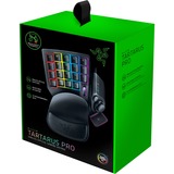 Razer Tartarus Pro, Keypad schwarz