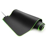 Sharkoon 1337 RGB V2 Gaming Mat 900, Gaming-Mauspad schwarz