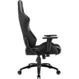 Sharkoon SKILLER SGS2, Gaming-Stuhl schwarz/grau