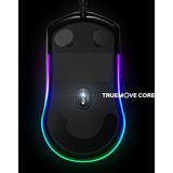 SteelSeries Rival 3, Gaming-Maus schwarz