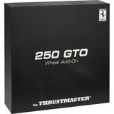 Thrustmaster Ferrari 250 GTO Vintage Wheel Add-On, Austausch-Lenkrad braun/silber