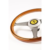 Thrustmaster Ferrari 250 GTO Vintage Wheel Add-On, Austausch-Lenkrad braun/silber