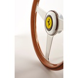 Thrustmaster Ferrari 250 GTO Vintage Wheel Add-On, Austausch-Lenkrad braun/silber