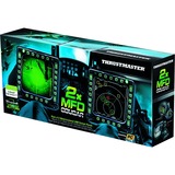 Thrustmaster MFD Cougar Pack, Instrumentenpanel schwarz