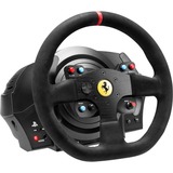 Thrustmaster T300 Ferrari Integral Racing Wheel, Lenkrad schwarz, Alcantara Edition
