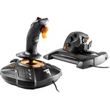 Thrustmaster T.16000M FCS Hotas schwarz/orange