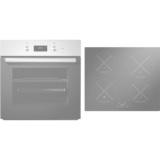 AEG BPG55521V8, Backofen edelstahl