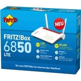 FRITZ! Box 6850 LTE, Mobile WLAN-Router 