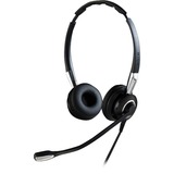 Jabra BIZ 2400 II Duo, Headset schwarz, Wideband