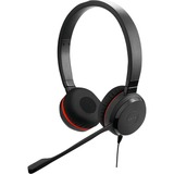 Jabra EVOLVE 30 II MS Stereo, Headset schwarz