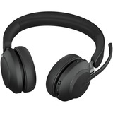 Jabra Evolve2 65, Headset schwarz, UC, USB-A