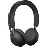 Jabra Evolve2 65, Headset schwarz, Microsoft Teams, USB-A