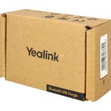 Yealink Bluetooth USB Dongle BT41, Bluetooth-Adapter schwarz