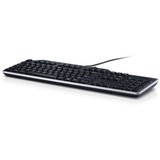 Dell Business-Multimedia-Tastatur KB522 schwarz, DE-Layout