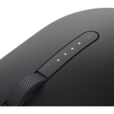 Dell Laser Wired Mouse MS3220, Maus schwarz