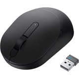 Dell Mobile Wireless Mouse MS3320W, Maus schwarz