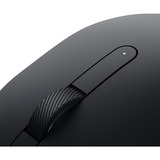 Dell Mobile Wireless Mouse MS3320W, Maus schwarz