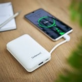 Intenso Powerbank XC10000 weiß, 10.000 mAh