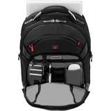 Wenger Gigabyte, Rucksack schwarz, bis 38,1 cm, (15")