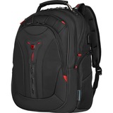 Wenger Pegasus Ballistic Deluxe, Rucksack schwarz, bis 40,6cm (16")