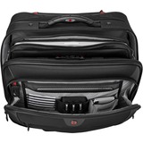 Wenger Potomac Wheeled, Trolley schwarz, 15,6" bis 17,3", 2-teiliges Business Set