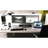 i-tec Dual Display Docking Station, Dockingstation grau, USB-C, HDMI, DisplayPort, USB