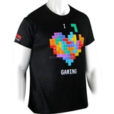 ALTERNATE I LOVE GAMING T-SHIRT Größe M