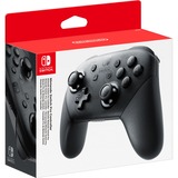 Nintendo Switch Pro Controller, Gamepad grau