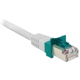 RJ45 Secure Clip, Halterung