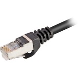 Sharkoon Patchkabel RJ45 Cat.6 SFTP schwarz, 15 Meter