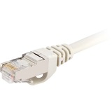 Sharkoon Patchkabel RJ45 Cat.6 SFTP grau, 5 Meter