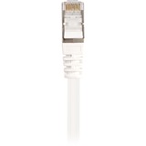 Sharkoon Patchkabel RJ45 Cat.6 SFTP weiß, 20 Meter