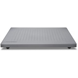 Kensington SmartFit SoleMate ergonomische Fußstütze grau