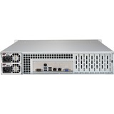 Supermicro SYS-6029P-TRT, Barebone schwarz, 2 Höheneinheiten