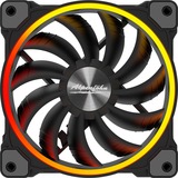 Alpenföhn Wing Boost 3 High Speed 120x120x25, Gehäuselüfter schwarz, 3er Set, 120 mm