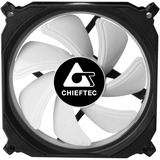 Chieftec CF-3012-RGB 3er-RGB Lüfter Set (Tornado), Gehäuselüfter 3er Pack, 120 mm