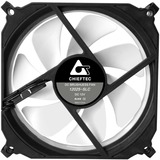 Chieftec CF-3012-RGB 3er-RGB Lüfter Set (Tornado), Gehäuselüfter 3er Pack, 120 mm