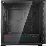 DeepCool Matrexx 70 3F, Tower-Gehäuse schwarz, Window-Kit