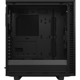 Fractal Design Define 7 Compact Black TG Light Tint, Tower-Gehäuse schwarz, Tempered Glass