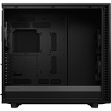 Fractal Design Define 7 XL Black TG Dark Tint , Big-Tower-Gehäuse schwarz, Tempered Glass