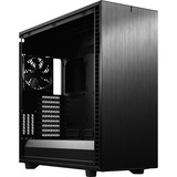 Fractal Design Define 7 XL Black TG Dark Tint , Big-Tower-Gehäuse schwarz, Tempered Glass